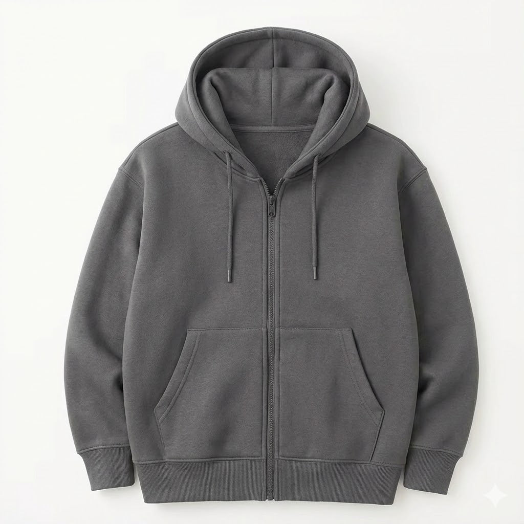 The Airbag Travel Hoodie