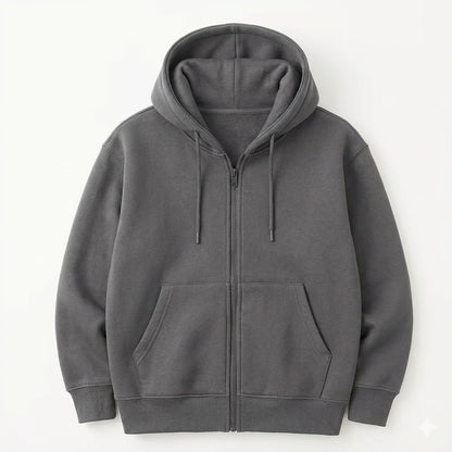 The Airbag Travel Hoodie
