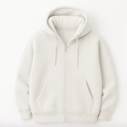 The Airbag Travel Hoodie