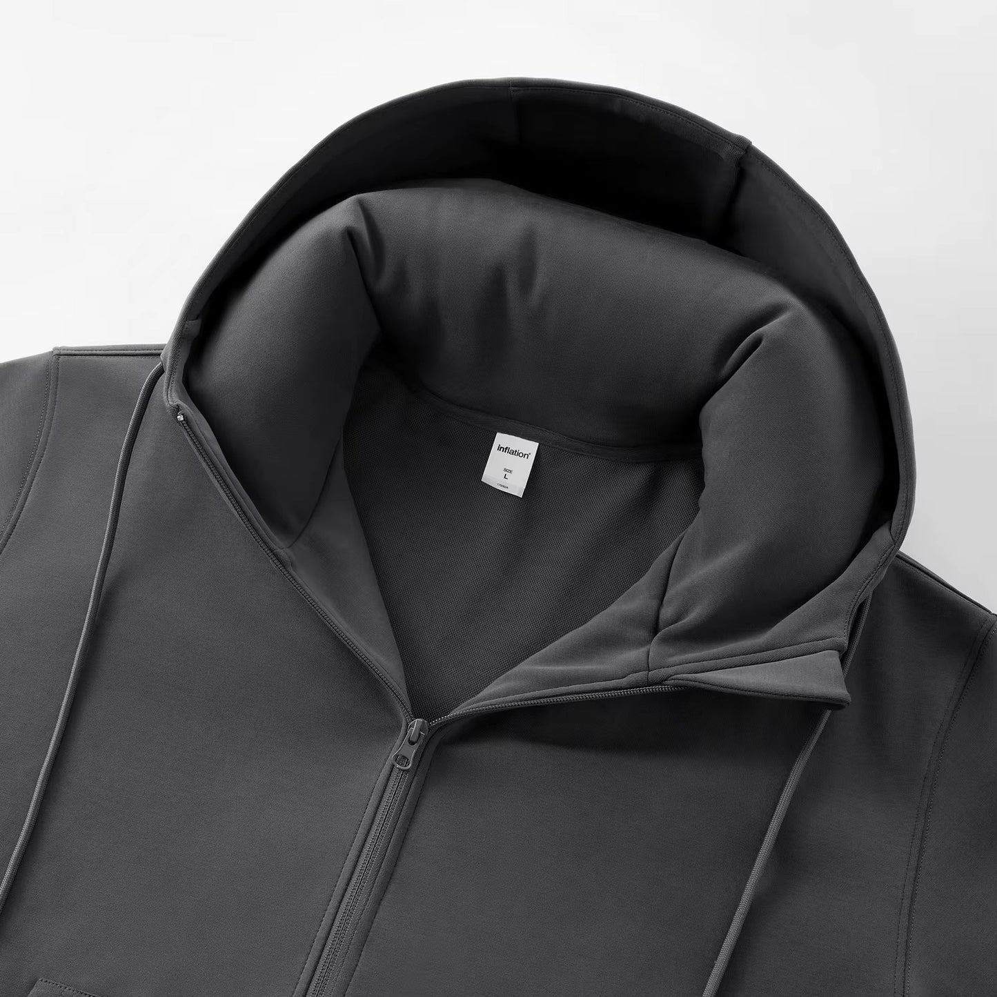 The Airbag Travel Hoodie