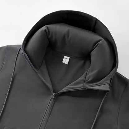 The Airbag Travel Hoodie